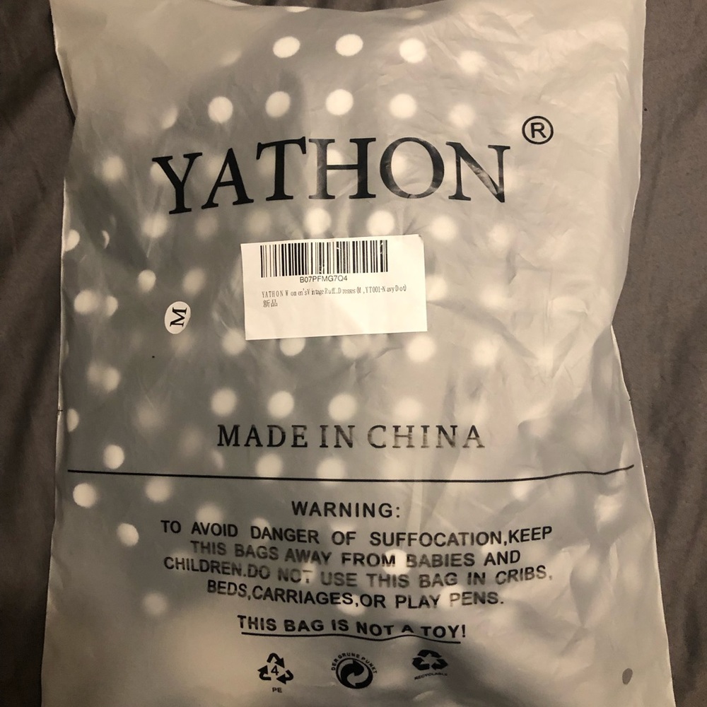 Yathon Dress